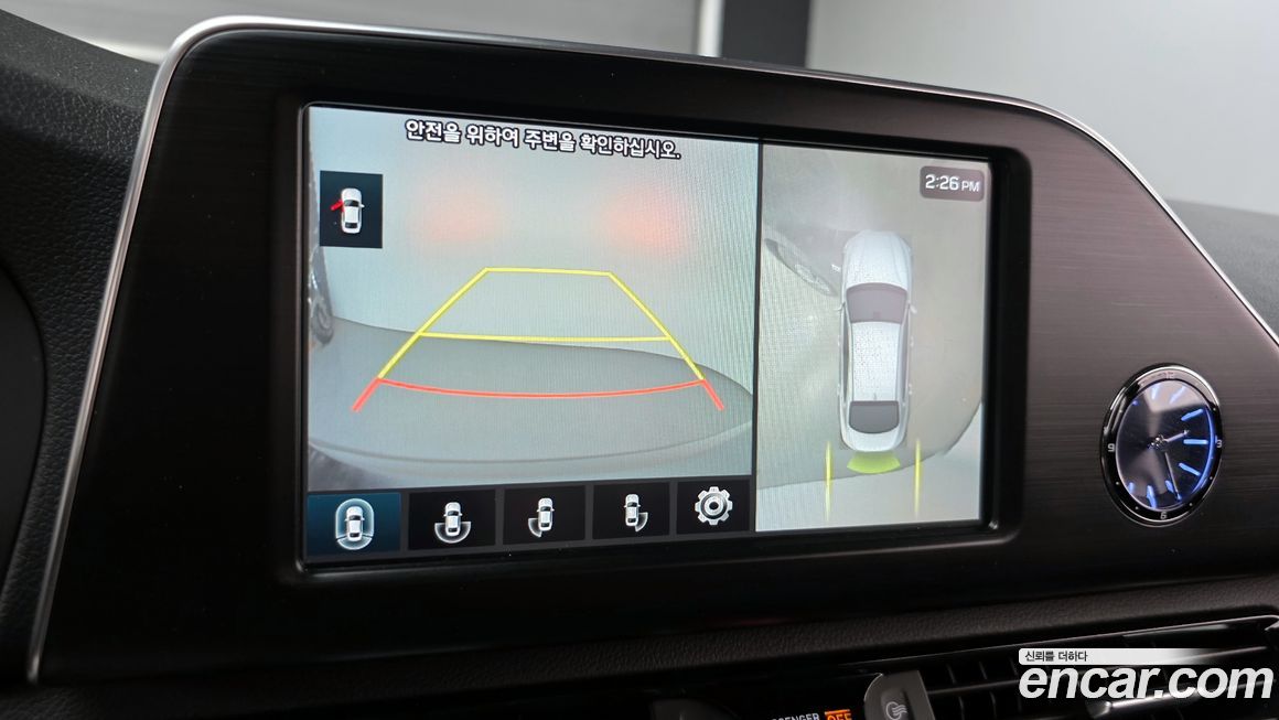 Hyundai Grandeur 2019