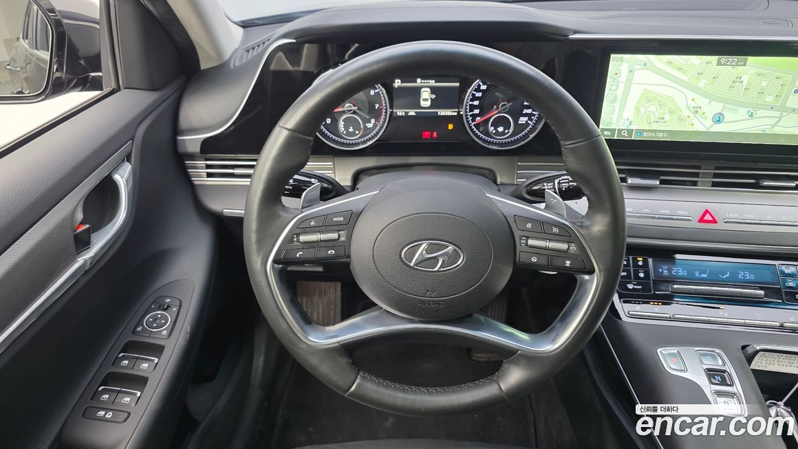 Hyundai Grandeur 2020