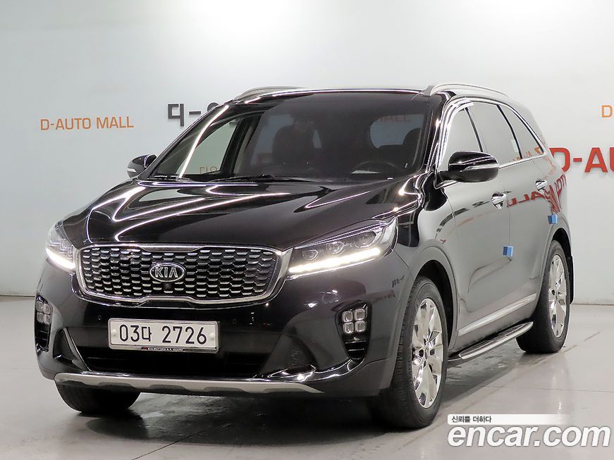 Kia Sorento 2018