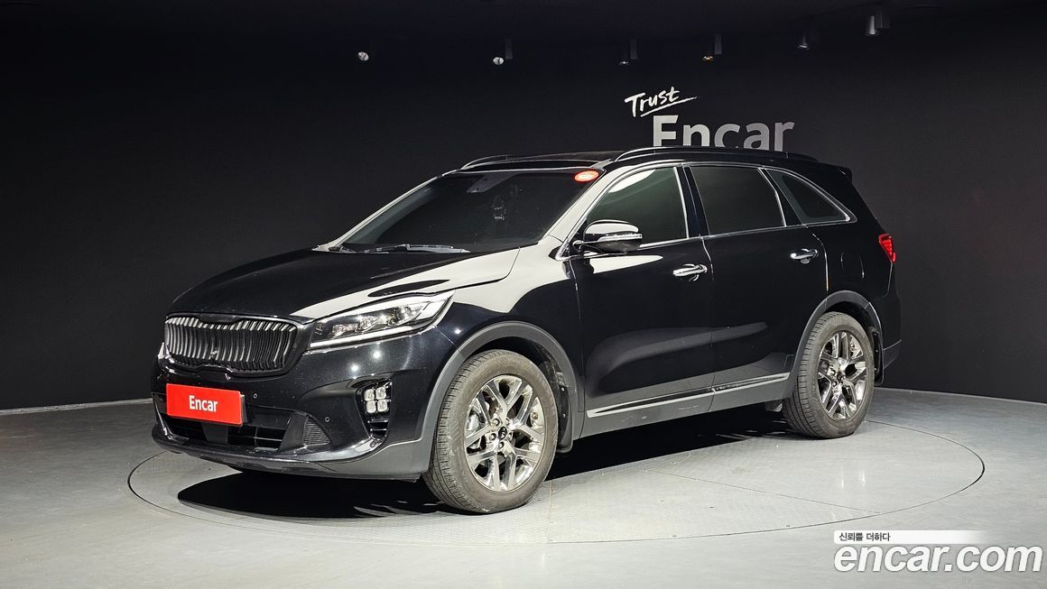 Kia Sorento 2020