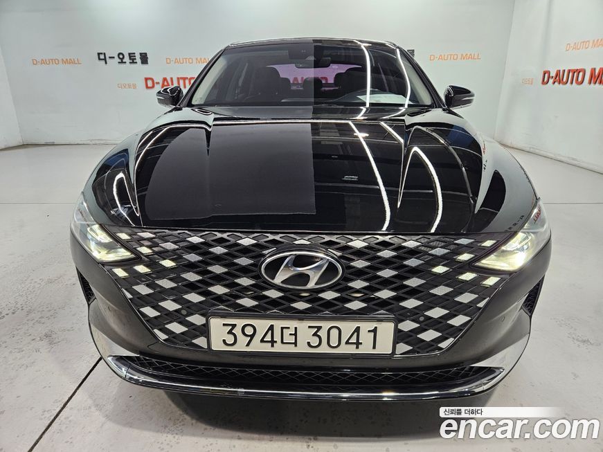 Hyundai Grandeur 2020
