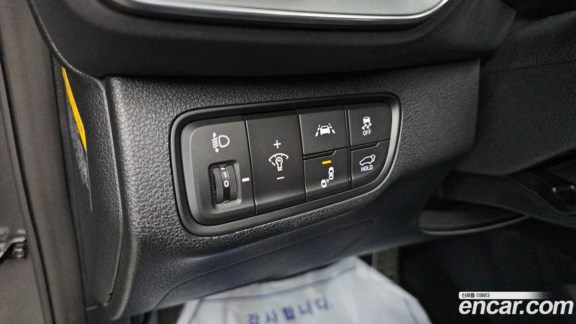 Hyundai Santafe 2020