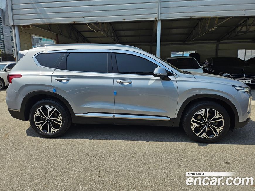 Hyundai Santafe 2019