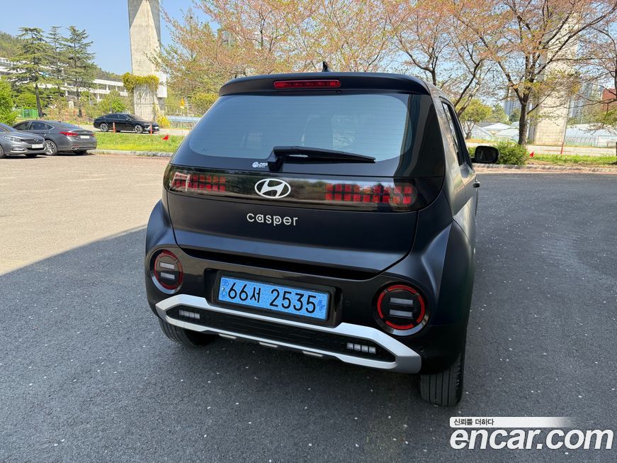 Hyundai Casper 2025