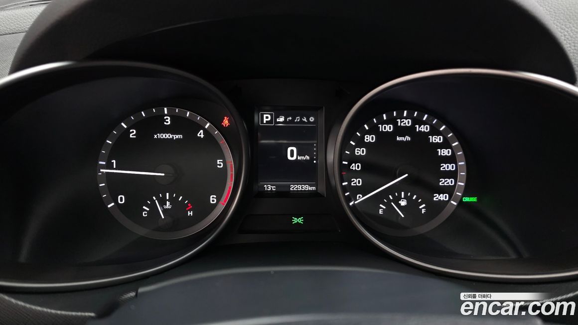 Hyundai Santafe 2018