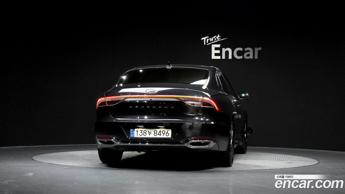 Hyundai Grandeur 2021