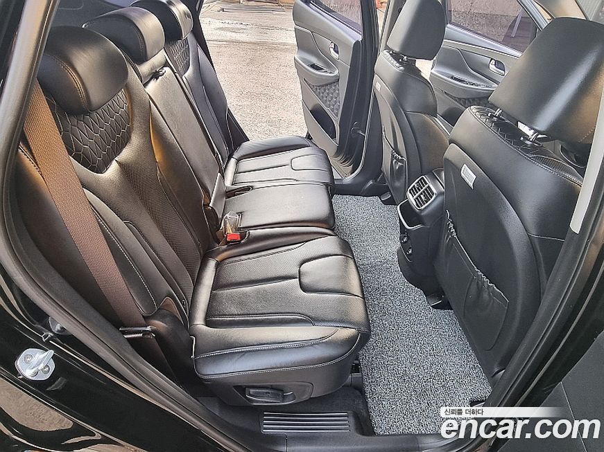 Hyundai Santafe 2019