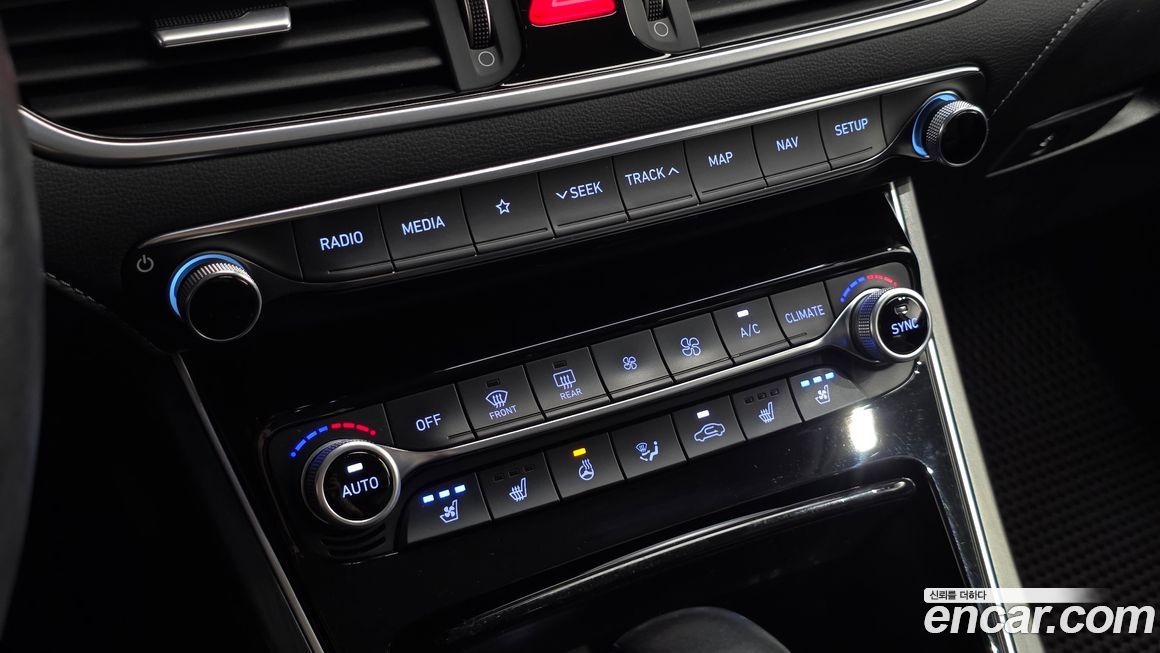 Hyundai Grandeur 2019