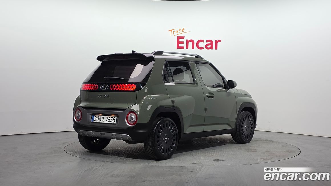 Hyundai Casper 2024