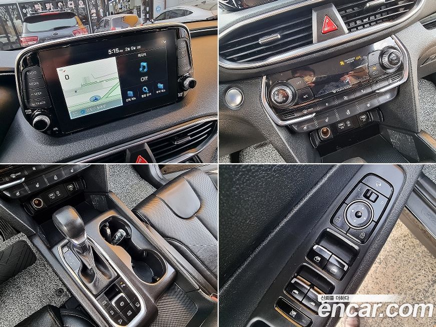 Hyundai Santafe 2019