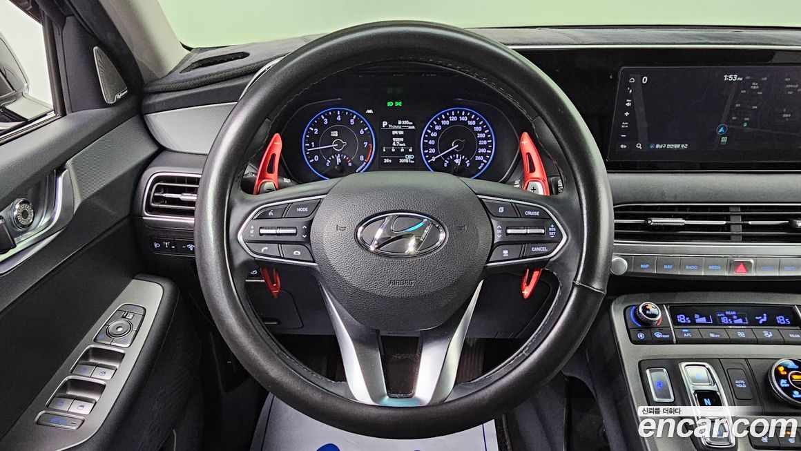 Hyundai Palisade 2020