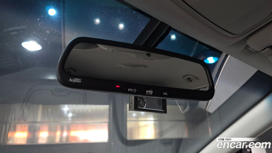 Hyundai Santafe 2018