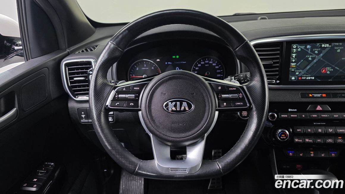 Kia Sportage 2019