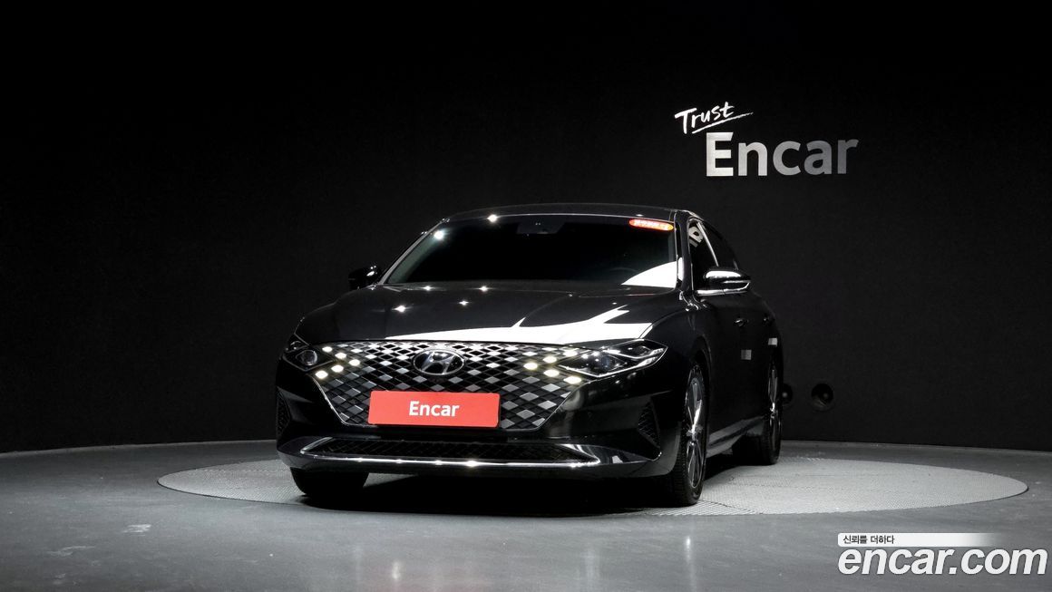 Hyundai Grandeur 2021