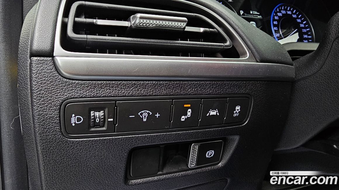 Hyundai Palisade 2020