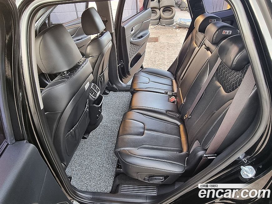 Hyundai Santafe 2019