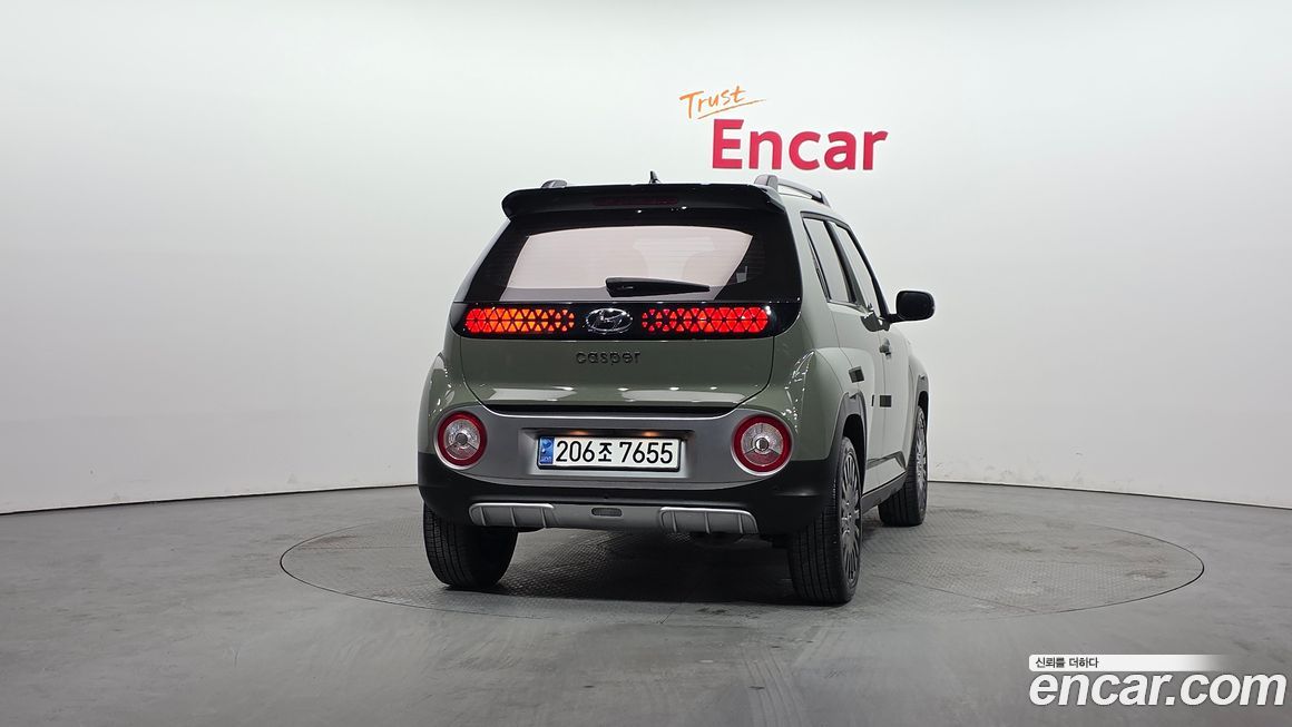 Hyundai Casper 2024
