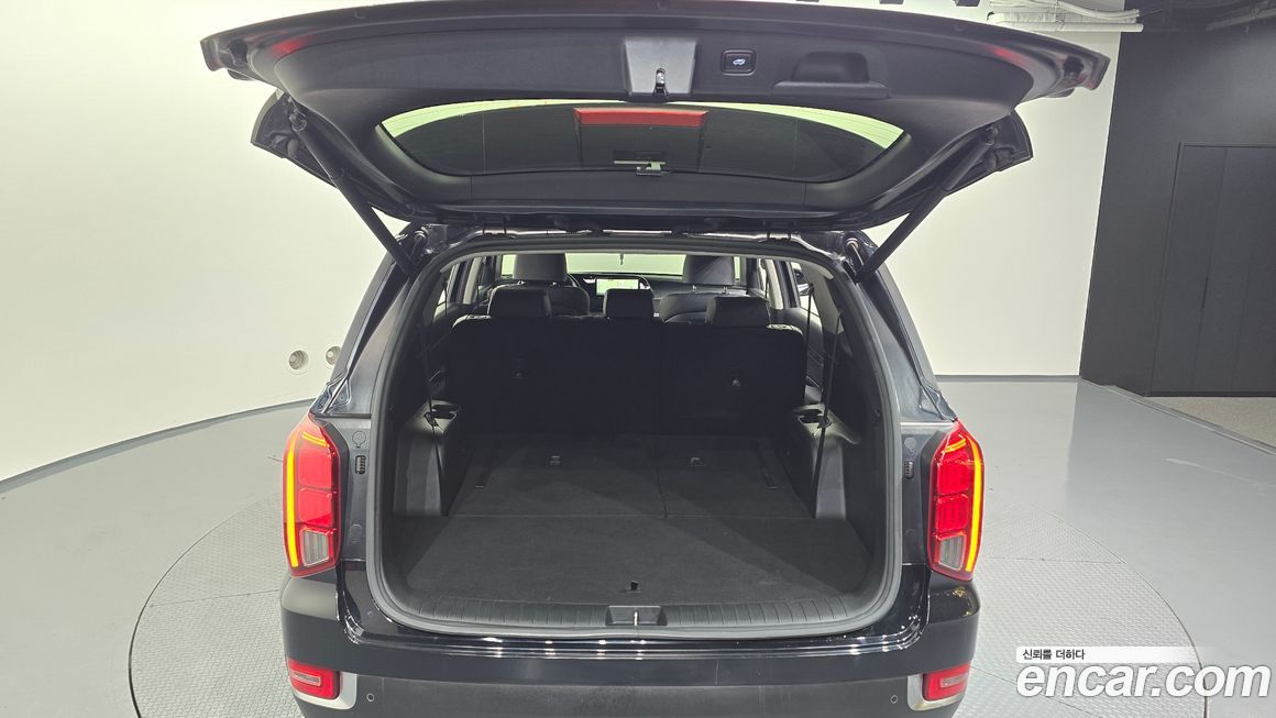 Hyundai Palisade 2020