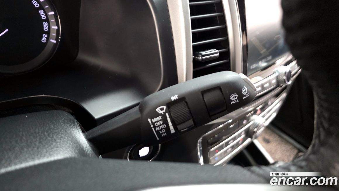 KG_Mobility_Ssangyong Rexton 2019