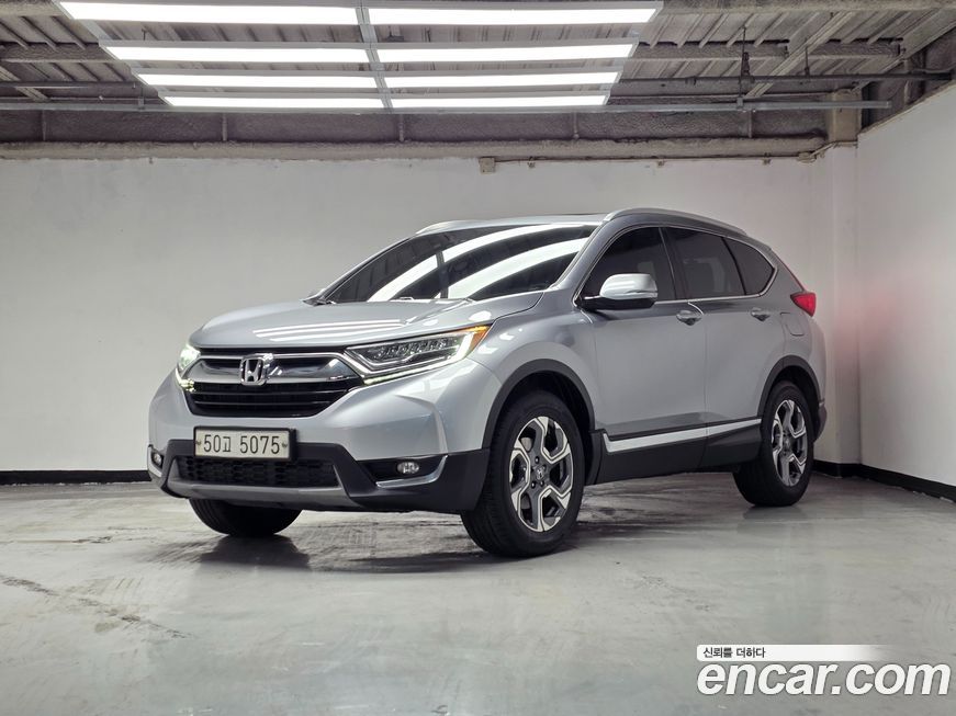 Honda CR-V 2017