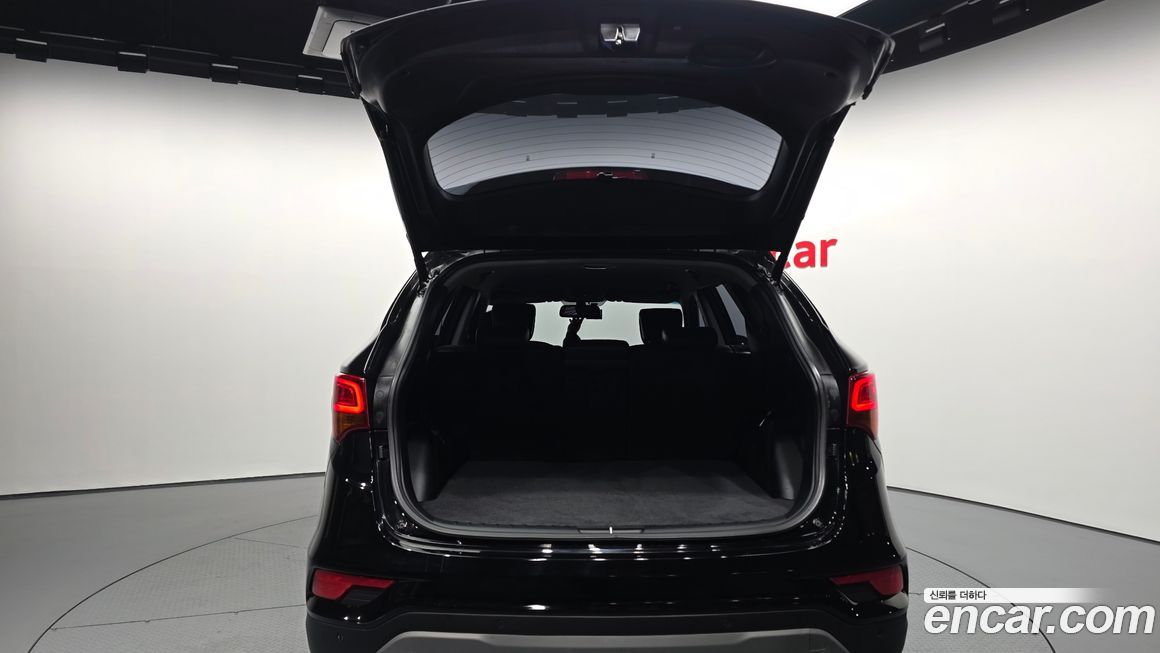 Hyundai Santafe 2018