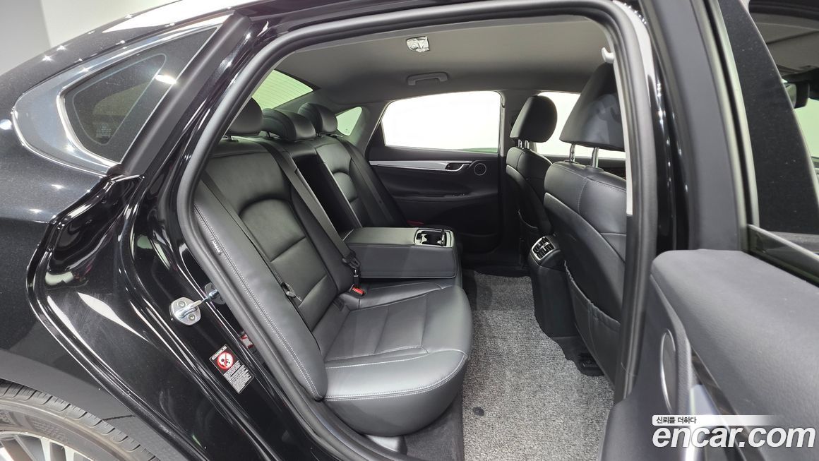 Hyundai Grandeur 2018