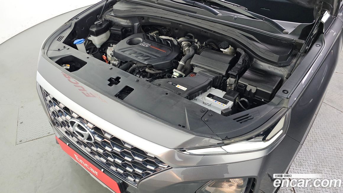 Hyundai Santafe 2020