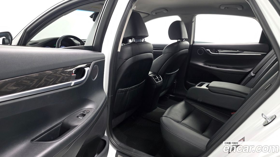 Hyundai Grandeur 2019