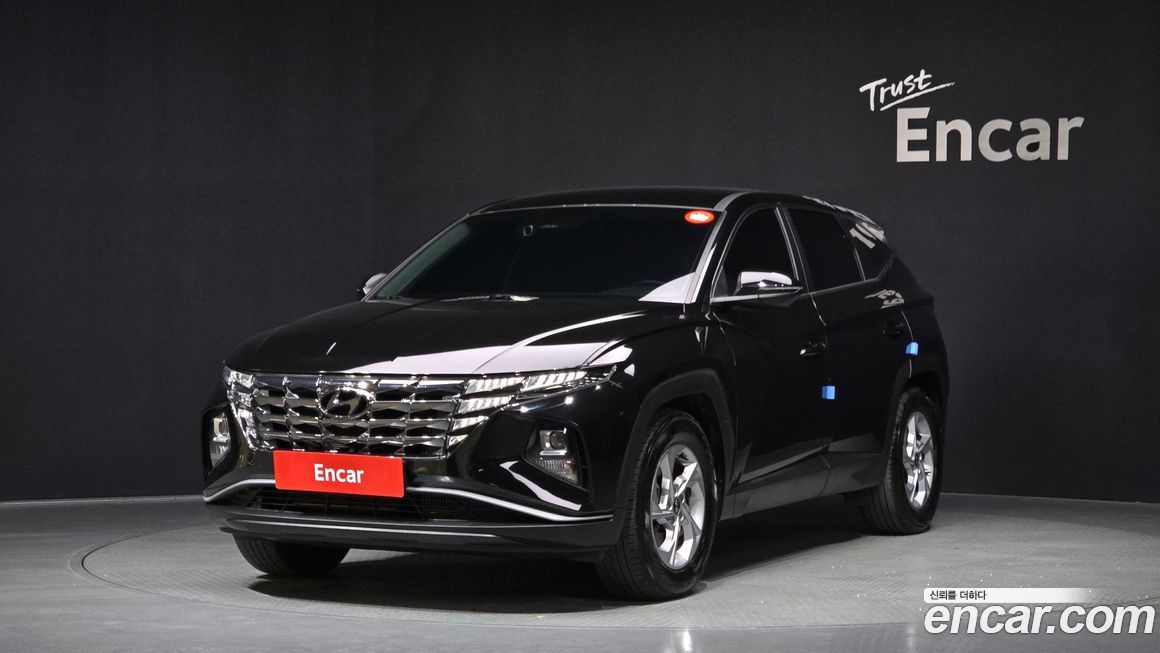 Hyundai Tucson 2022