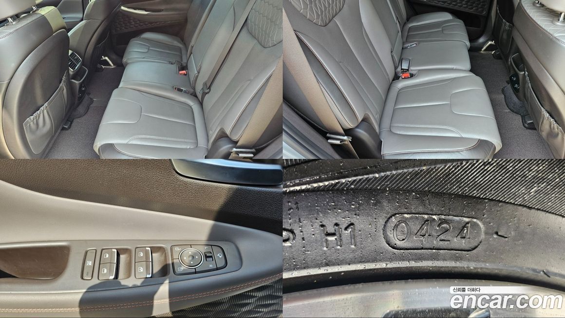 Hyundai Santafe 2019