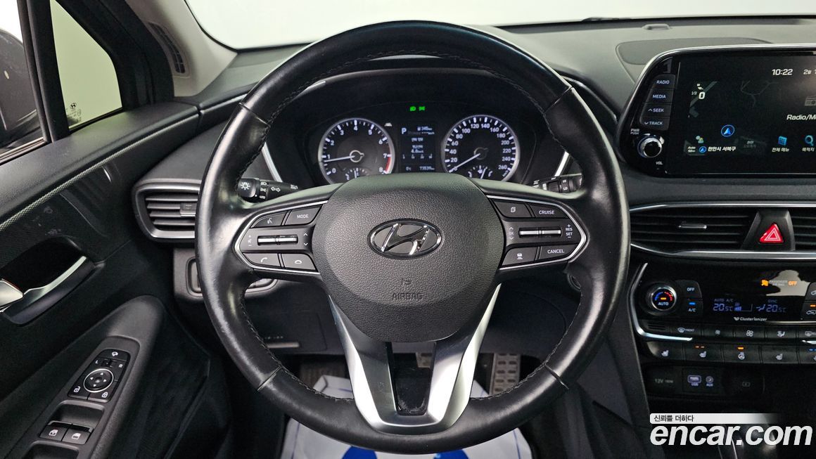 Hyundai Santafe 2020