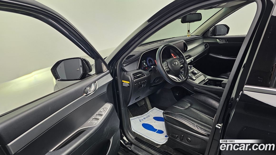 Hyundai Palisade 2020