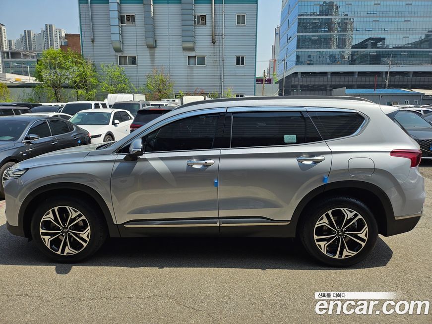 Hyundai Santafe 2019