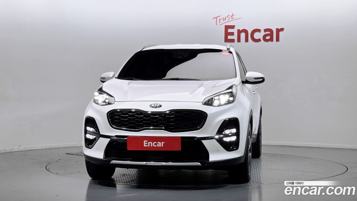 Kia Sportage 2019