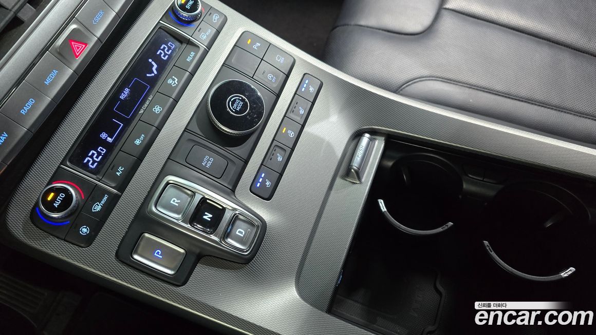 Hyundai Palisade 2020