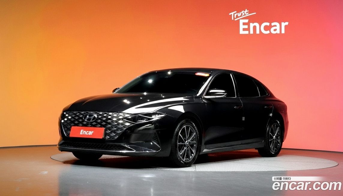 Hyundai Grandeur 2021