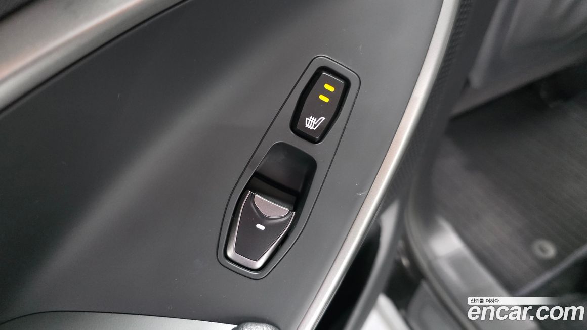 Hyundai Santafe 2018