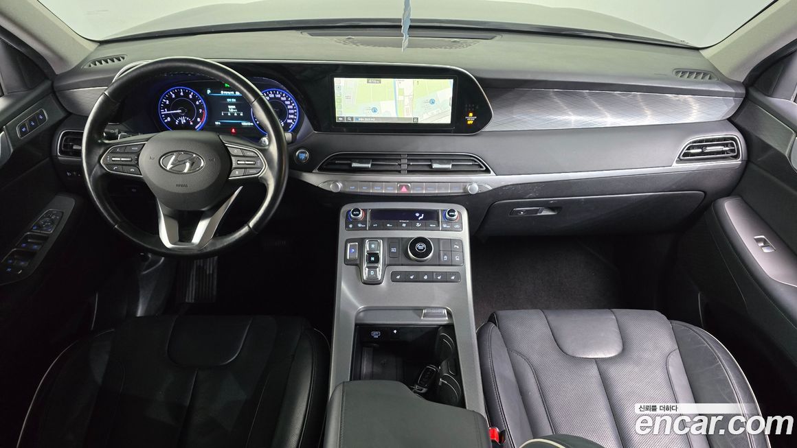 Hyundai Palisade 2020