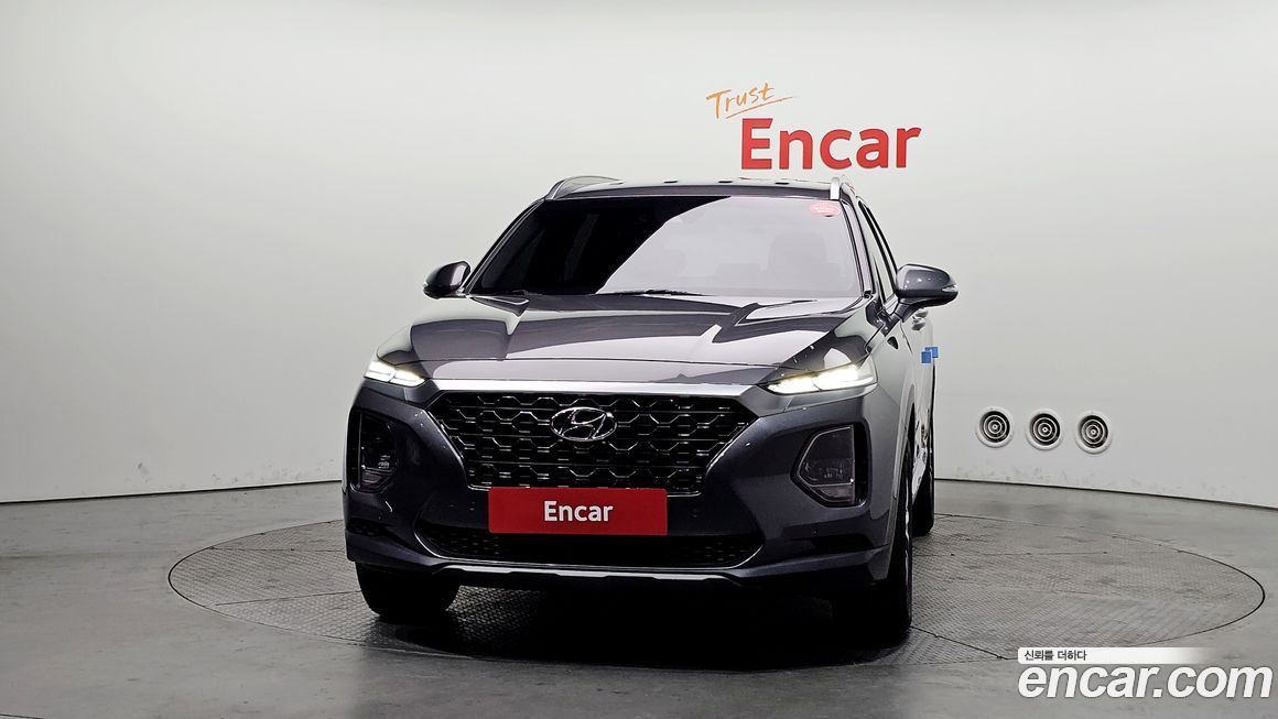 Hyundai Santafe 2020