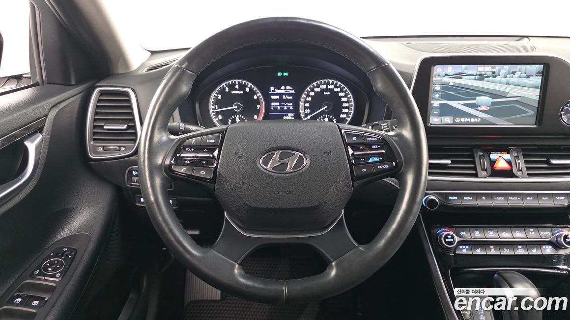 Hyundai Grandeur 2019