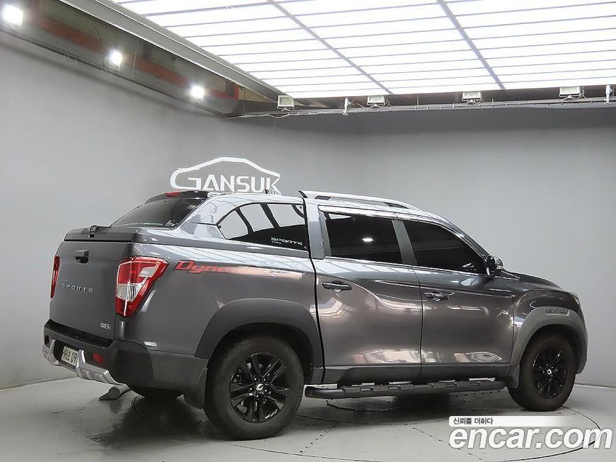 KG_Mobility_Ssangyong Rexton 2021