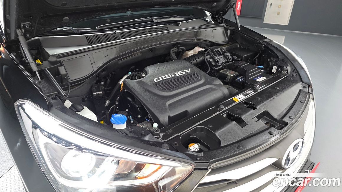 Hyundai Santafe 2018