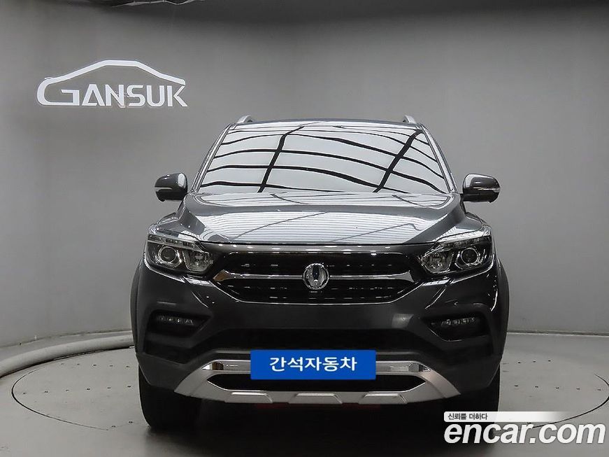 KG_Mobility_Ssangyong Rexton 2021
