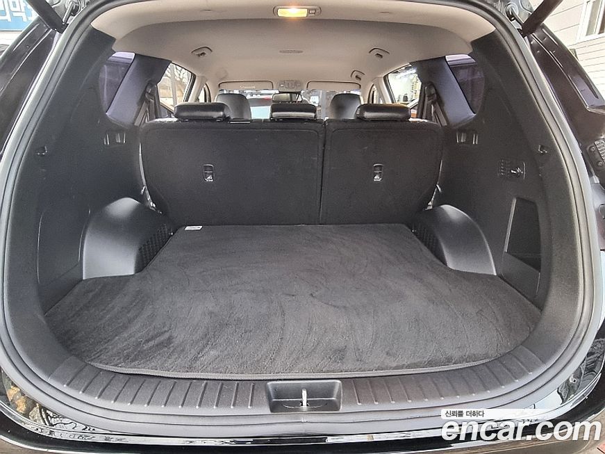 Hyundai Santafe 2019