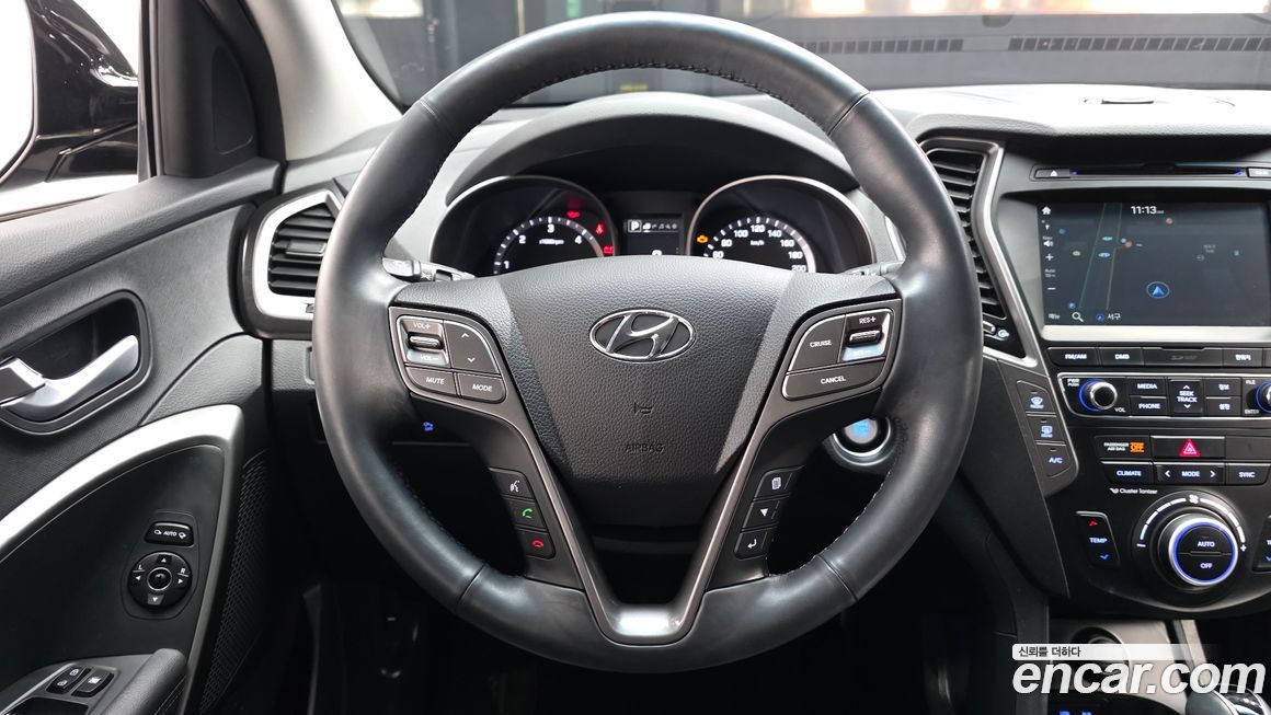 Hyundai Santafe 2018