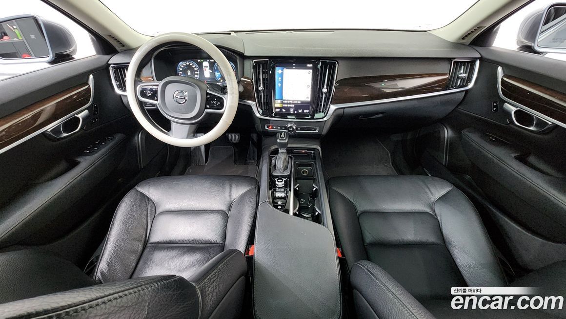 Volvo S90 2017