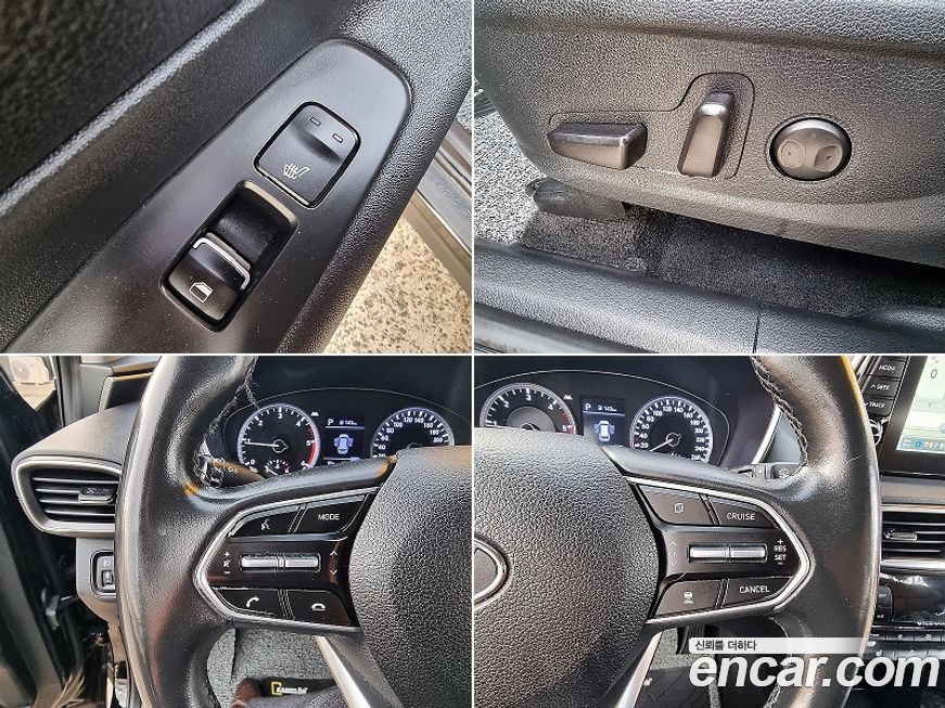 Hyundai Santafe 2019