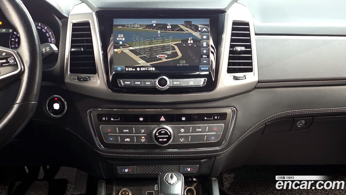 KG_Mobility_Ssangyong Rexton 2019