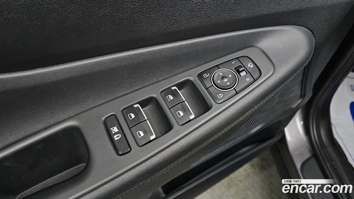 Hyundai Santafe 2020