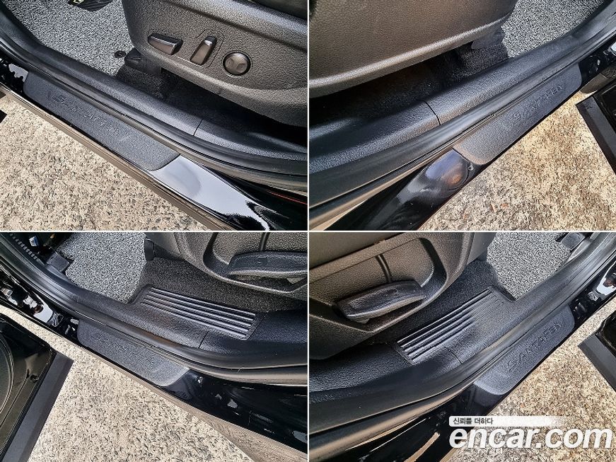 Hyundai Santafe 2019